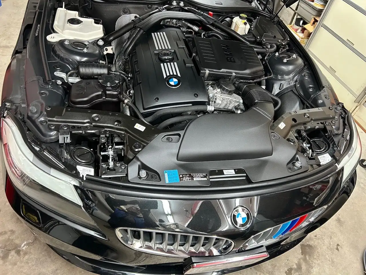 BMW Z4 снимка BMW Z4