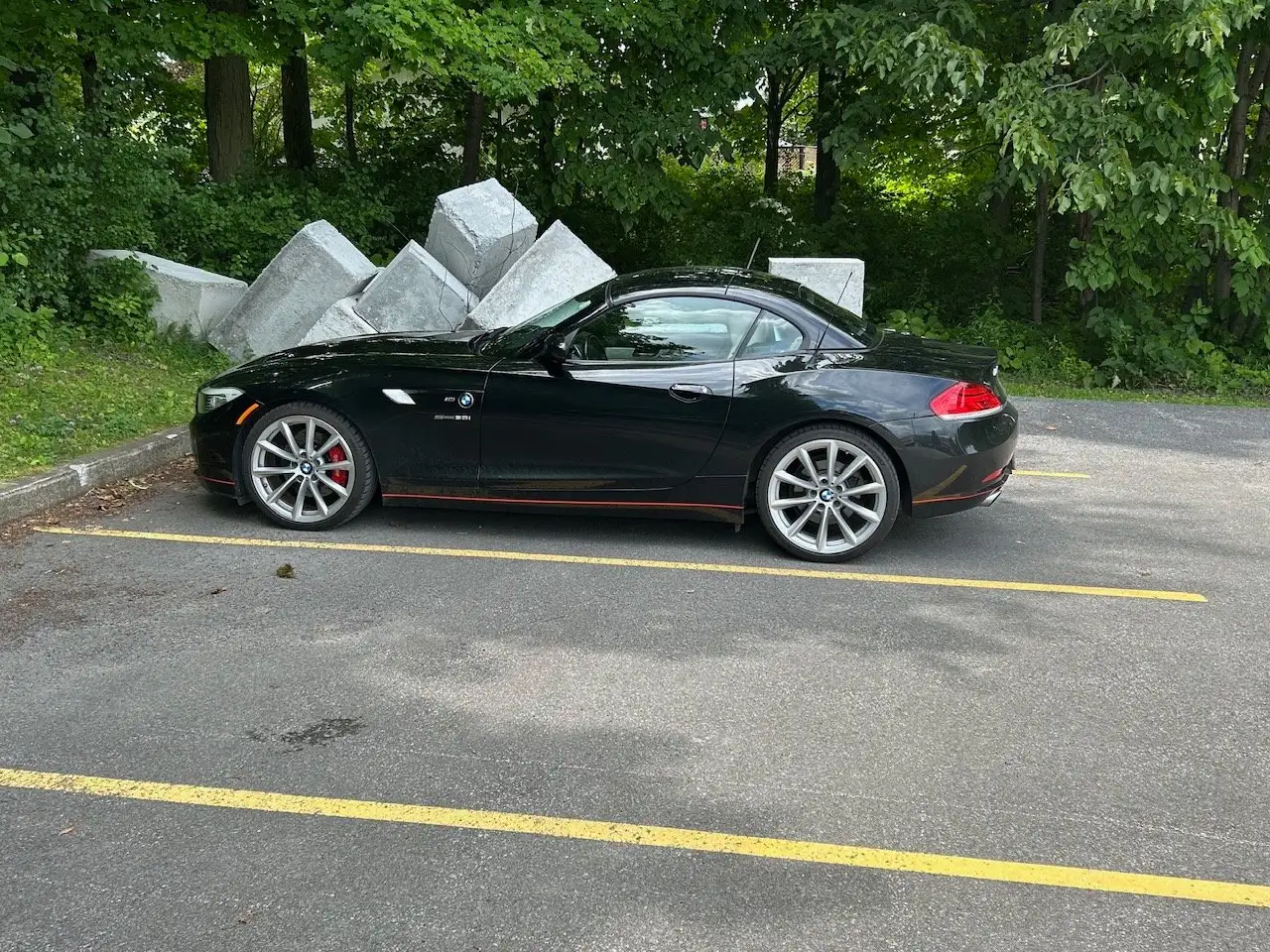 BMW Z4 снимка BMW Z4