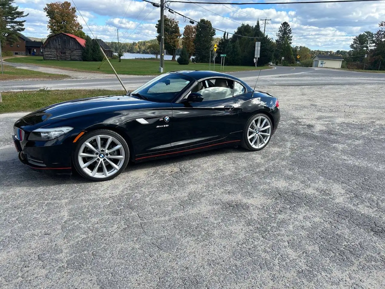 BMW Z4 снимка BMW Z4