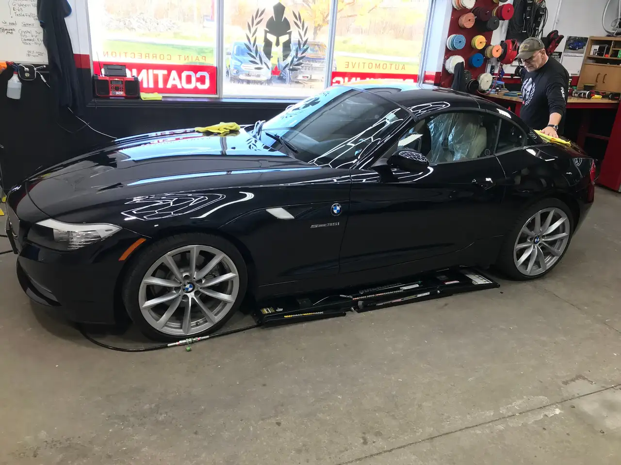 2011 BMW Z4