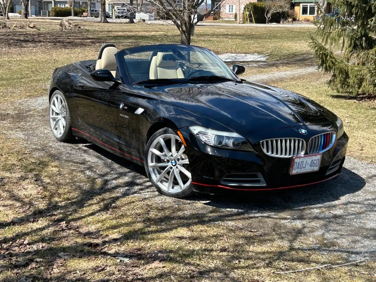 BMW Z4 снимка BMW Z4