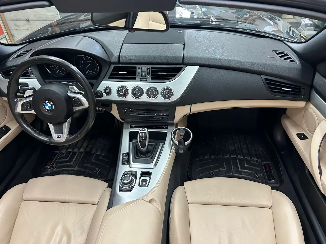 BMW Z4 снимка BMW Z4