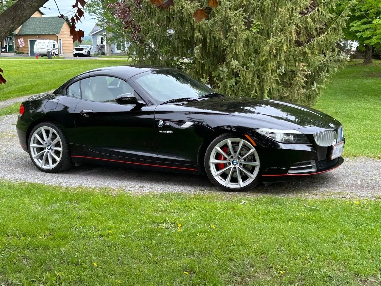 BMW Z4 снимка BMW Z4