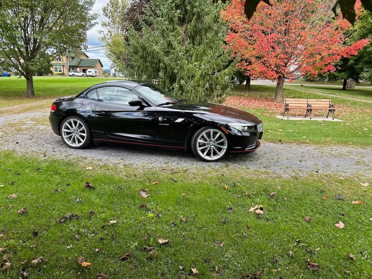 BMW Z4 снимка BMW Z4