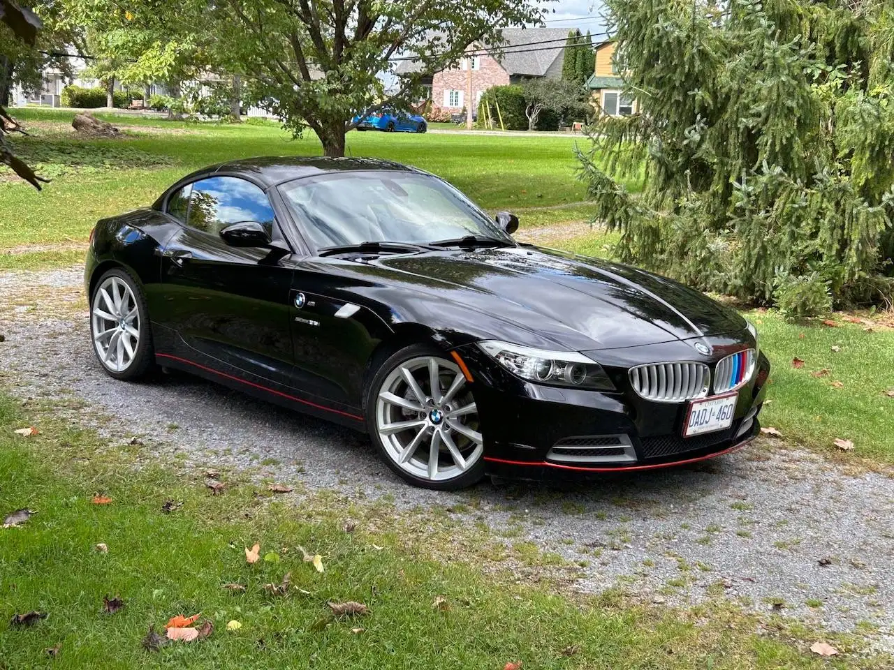 BMW Z4 снимка BMW Z4