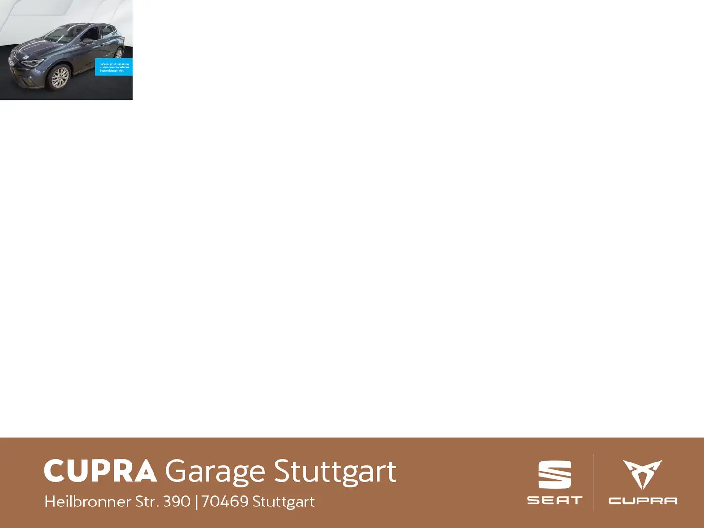 SEAT Ibiza Xcellence 1.0 TSI 85kW Grau - 2