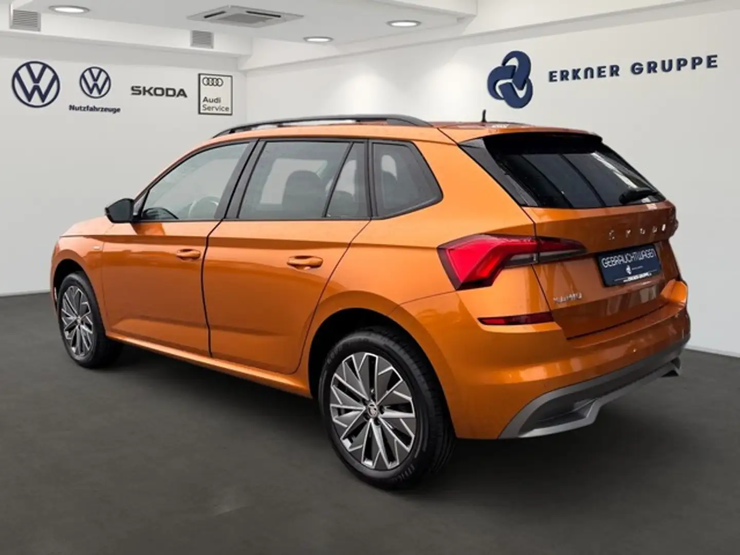 Skoda Kamiq Tour 1.0 TSI LED+TEMPOMAT+KAMERA+++ - 2