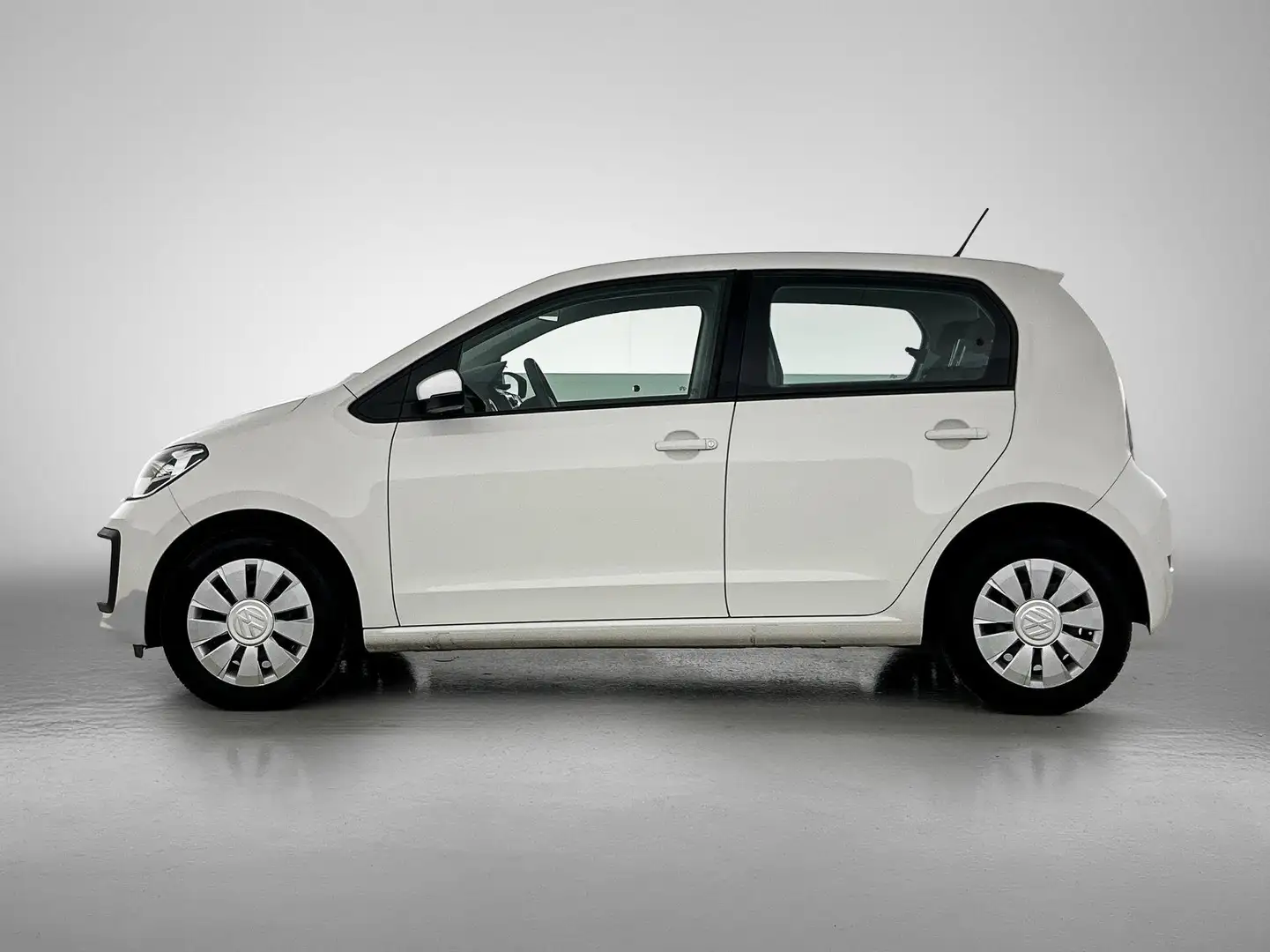 Volkswagen up! 1.0 BMT move up! 60 PK | Airco | Bluetooth | Telef Blanc - 2