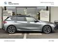 BMW 120 120A 170ch M Sport DKG7 Gris - thumbnail 3