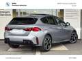 BMW 120 120A 170ch M Sport DKG7 Gris - thumbnail 2