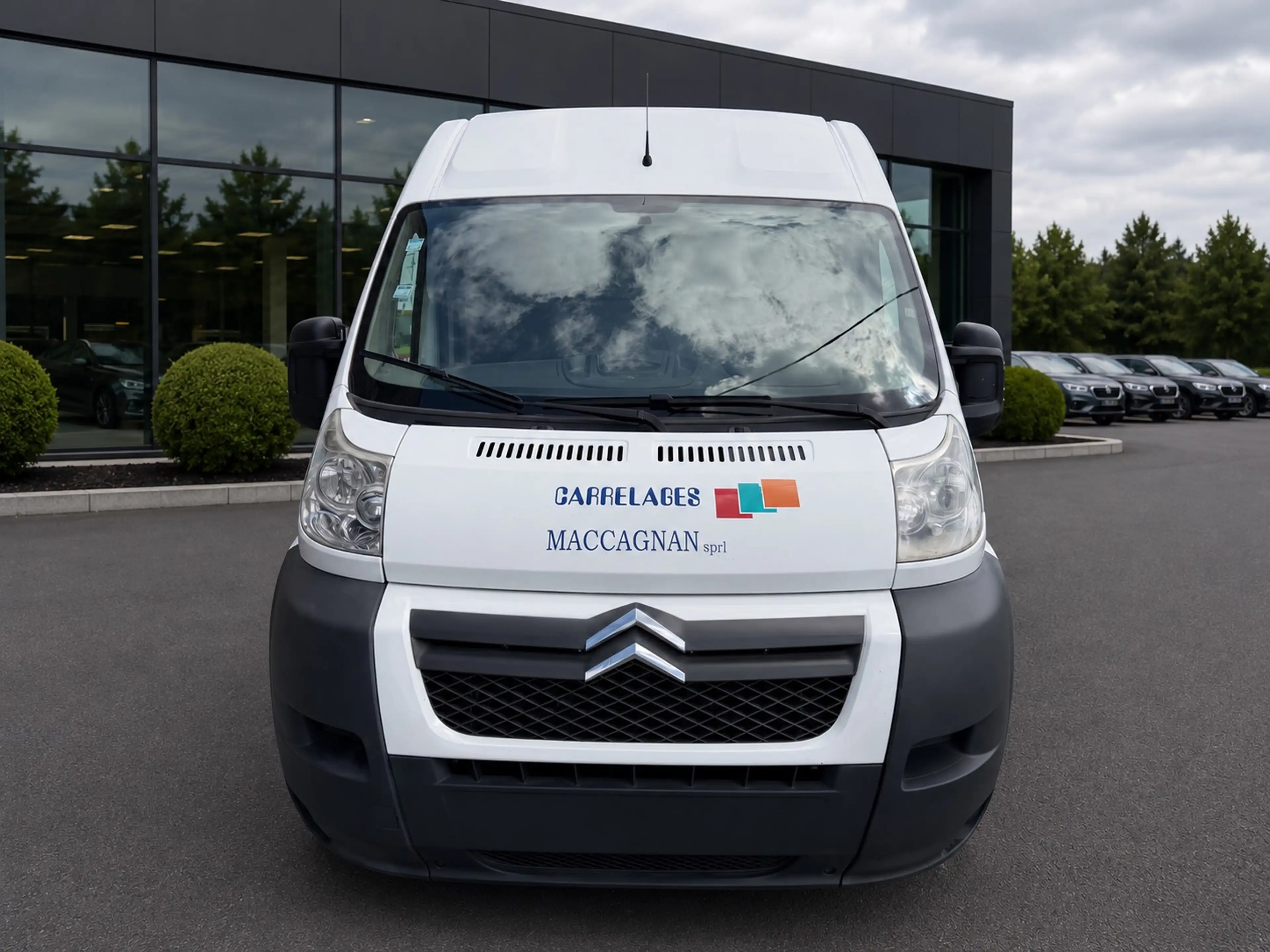 Citroen Jumper 2.2 HDi L3H2 Easy Pack (faible kilométrage)