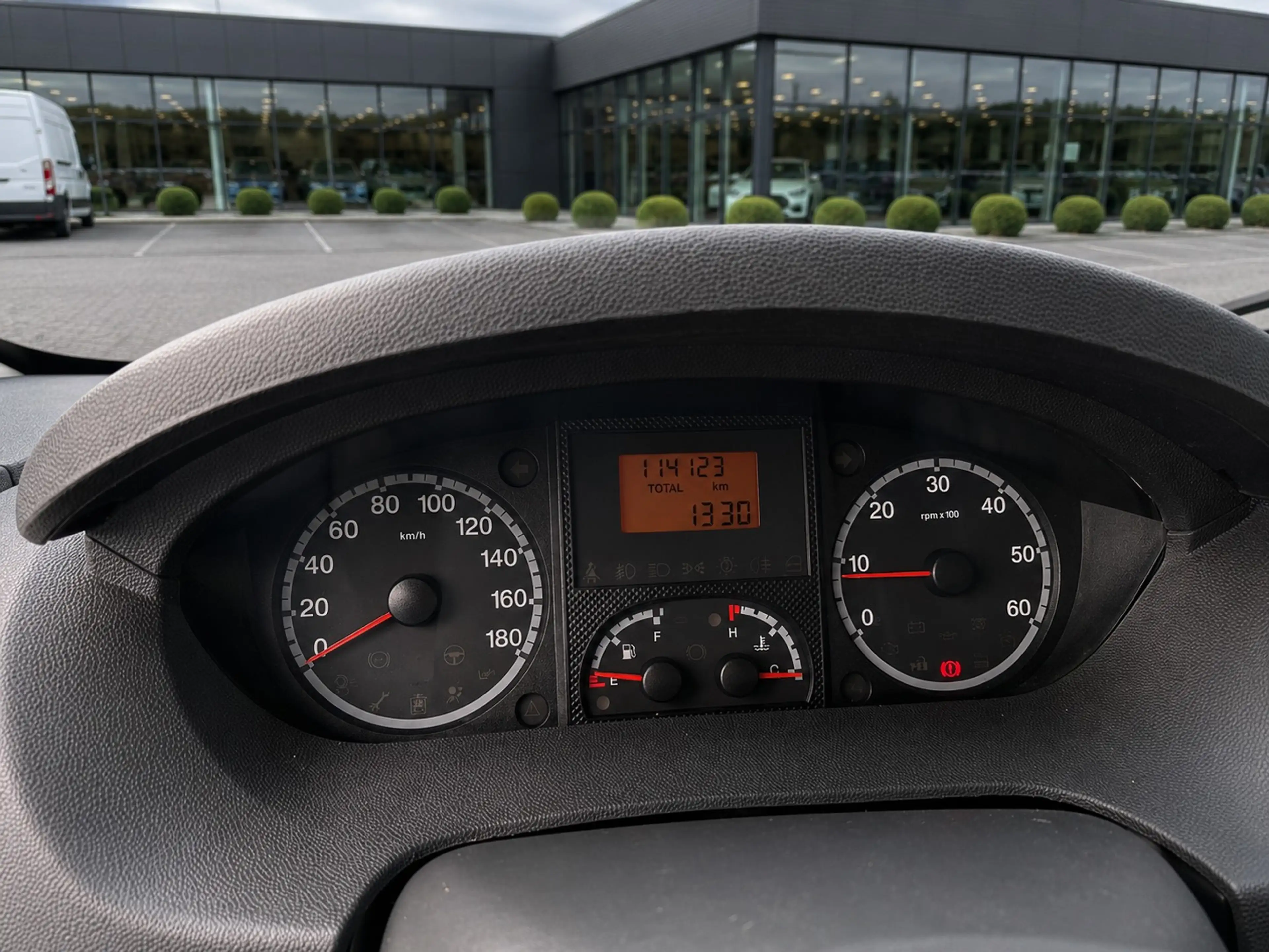 Citroen Jumper 2.2 HDi L3H2 Easy Pack (faible kilométrage) — photo 8