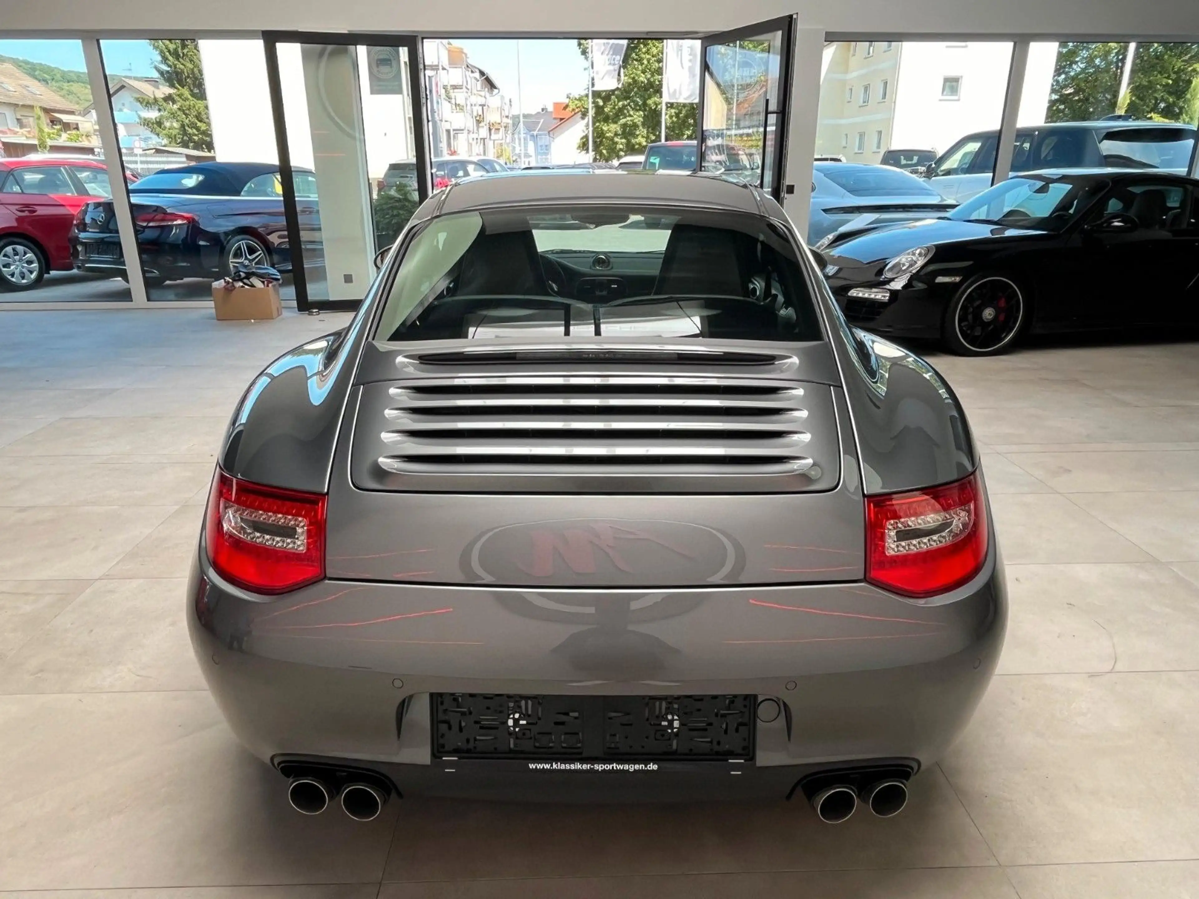 Porsche 911 997.2 GTS Coupe PDK Sport*Top-Zustand*2.Hand — photo 7