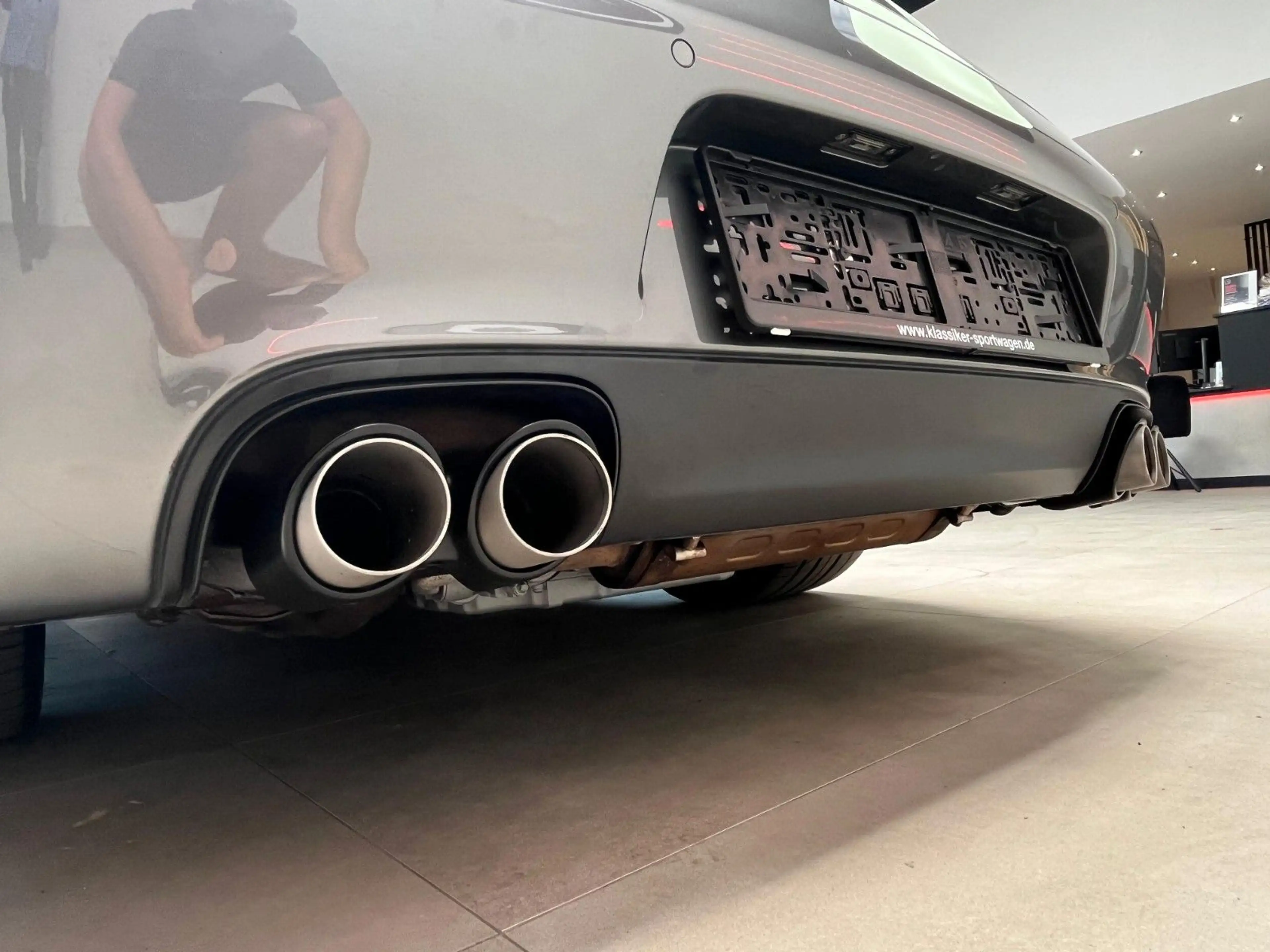 Porsche 911 997.2 GTS Coupe PDK Sport*Top-Zustand*2.Hand — photo 8