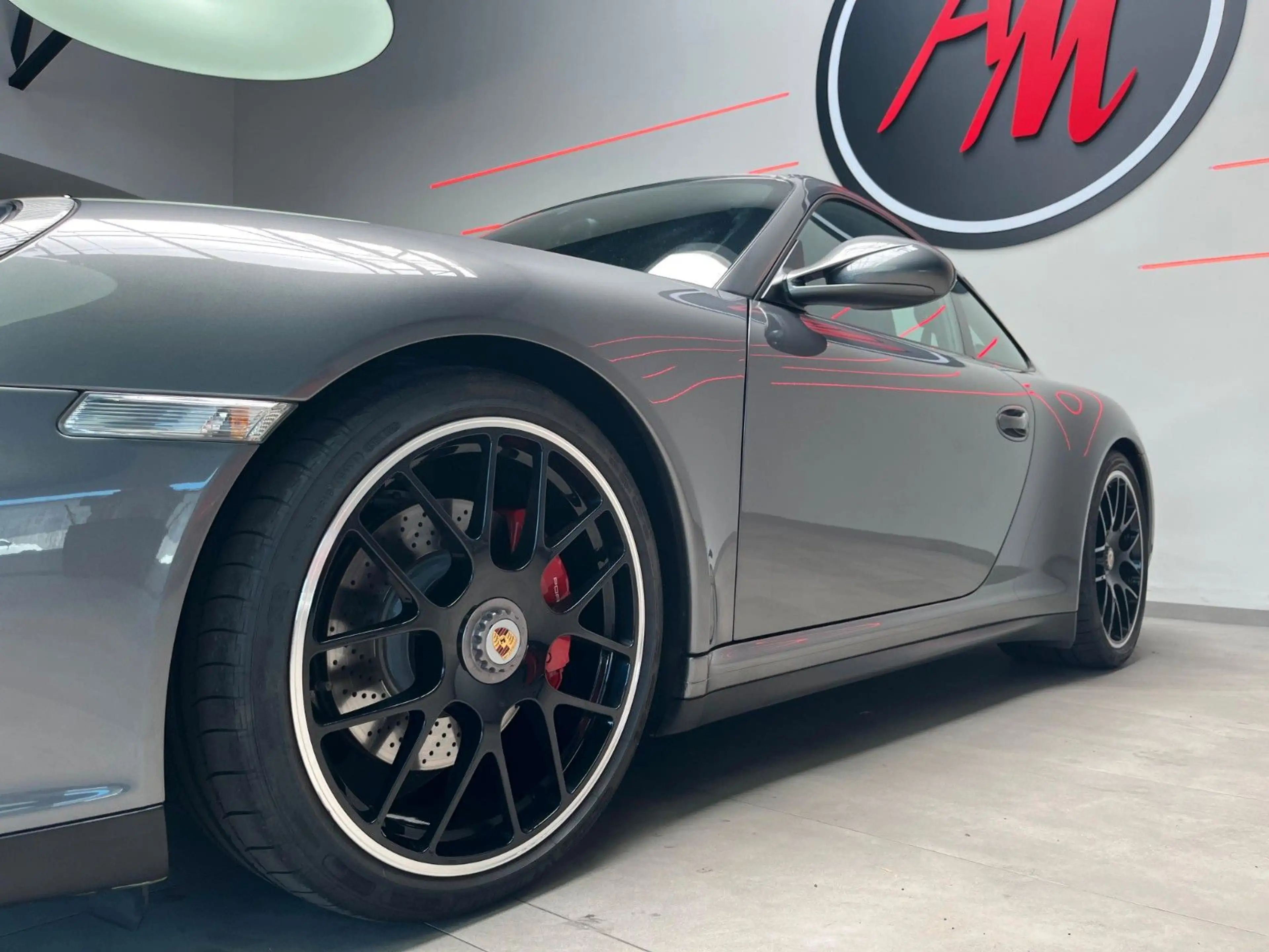 Porsche 911 997.2 GTS Coupe PDK Sport*Top-Zustand*2.Hand — photo 5