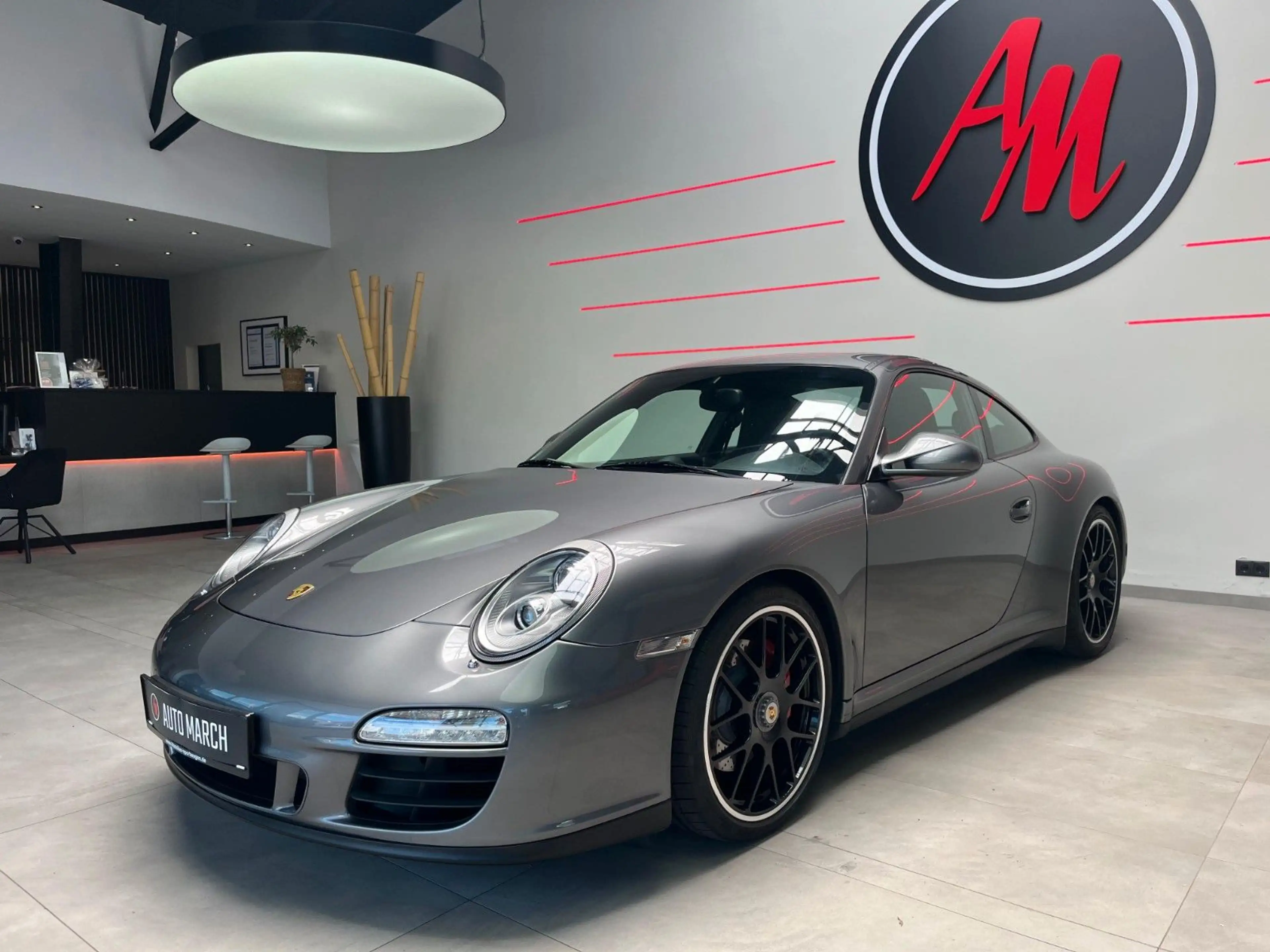 Porsche 911 997.2 GTS Coupe PDK Sport*Top-Zustand*2.Hand