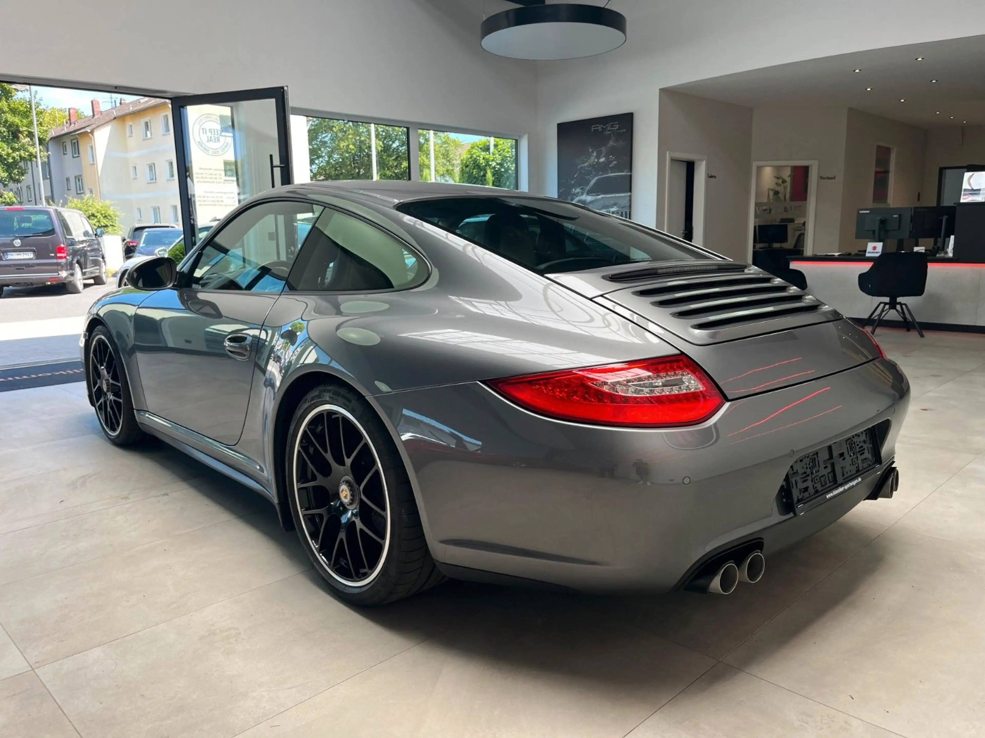 Porsche 911 997.2 GTS Coupe PDK Sport*Top-Zustand*2.Hand — photo 6