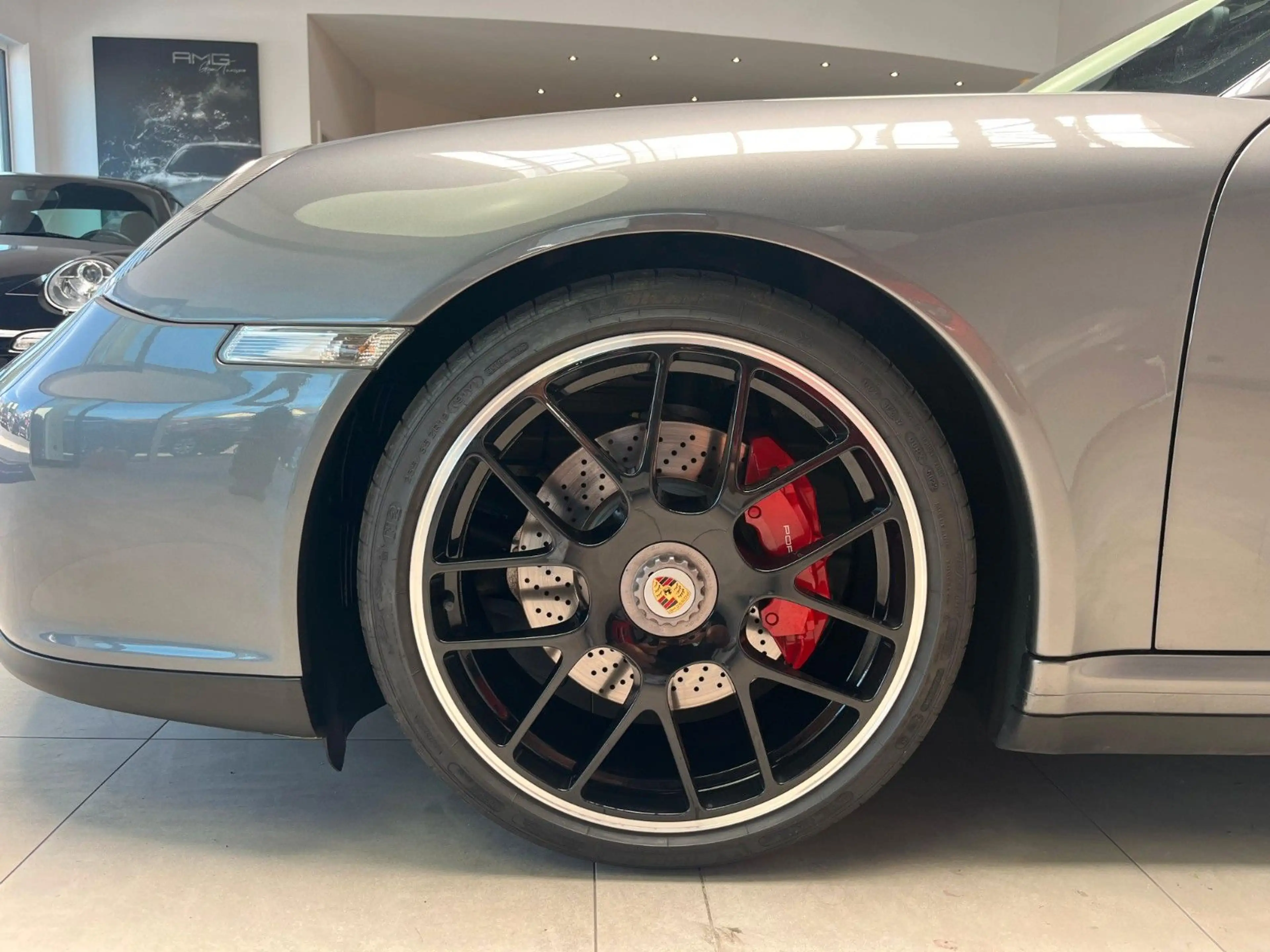 Porsche 911 997.2 GTS Coupe PDK Sport*Top-Zustand*2.Hand — photo 4