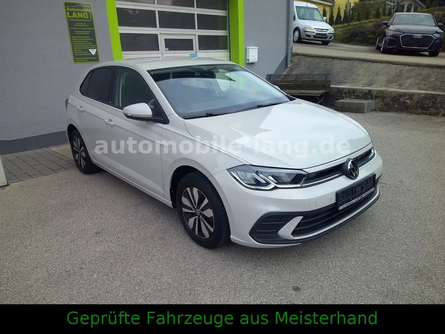 Volkswagen Polo 1,0 Move #SHZ #NAVI #PDC Grigio - 1
