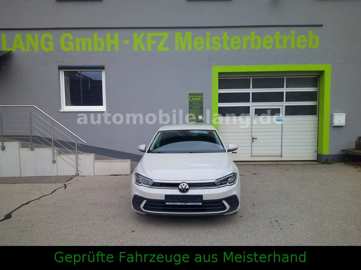 Volkswagen Polo 1,0 Move #SHZ #NAVI #PDC Grigio - 2