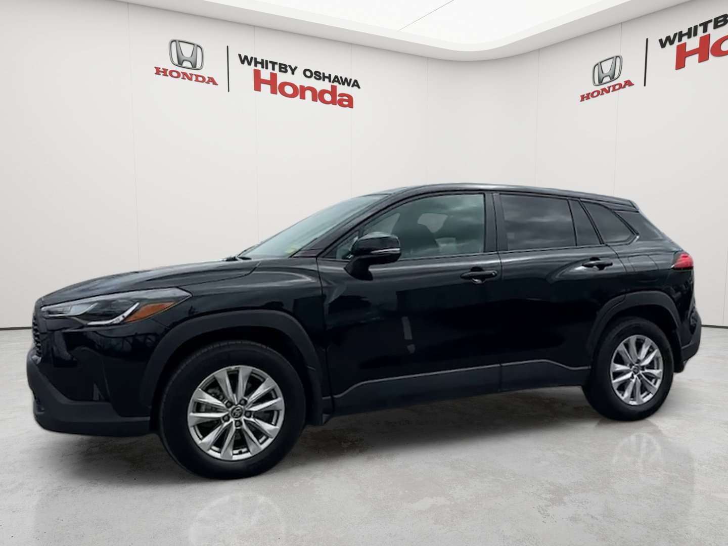 2025 Toyota Corolla Cross