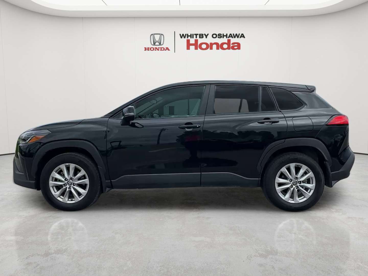 2025 Toyota Corolla Cross