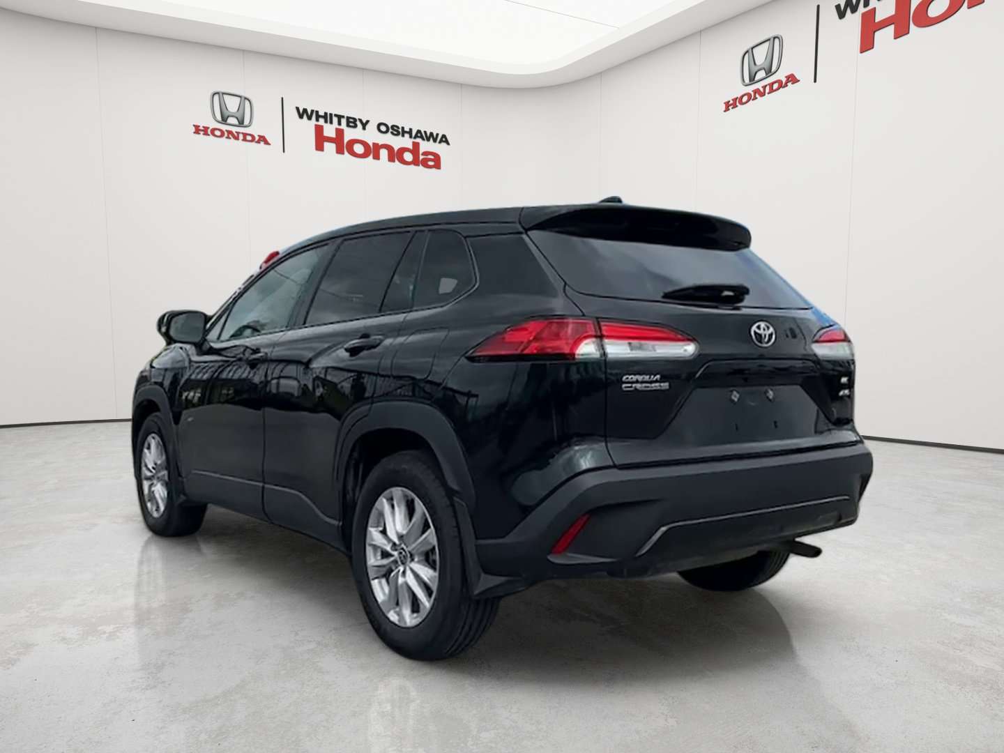 2025 Toyota Corolla Cross