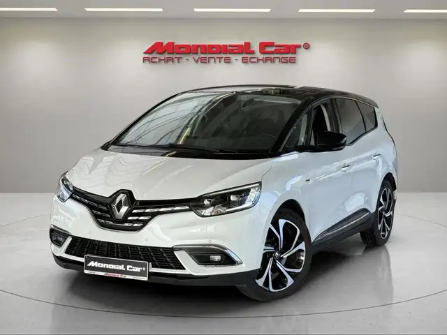 Renault Grand Scenic Grand Scénic 1.33 TCe Black Edition EDC GPF