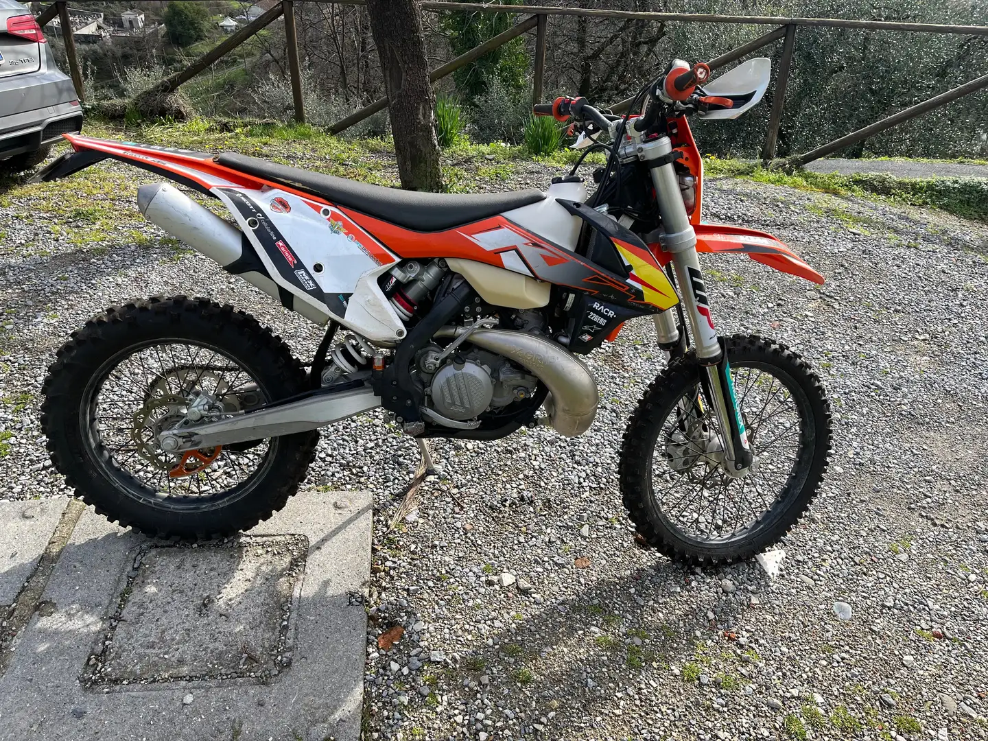 KTM 300 EXC TPI - 1