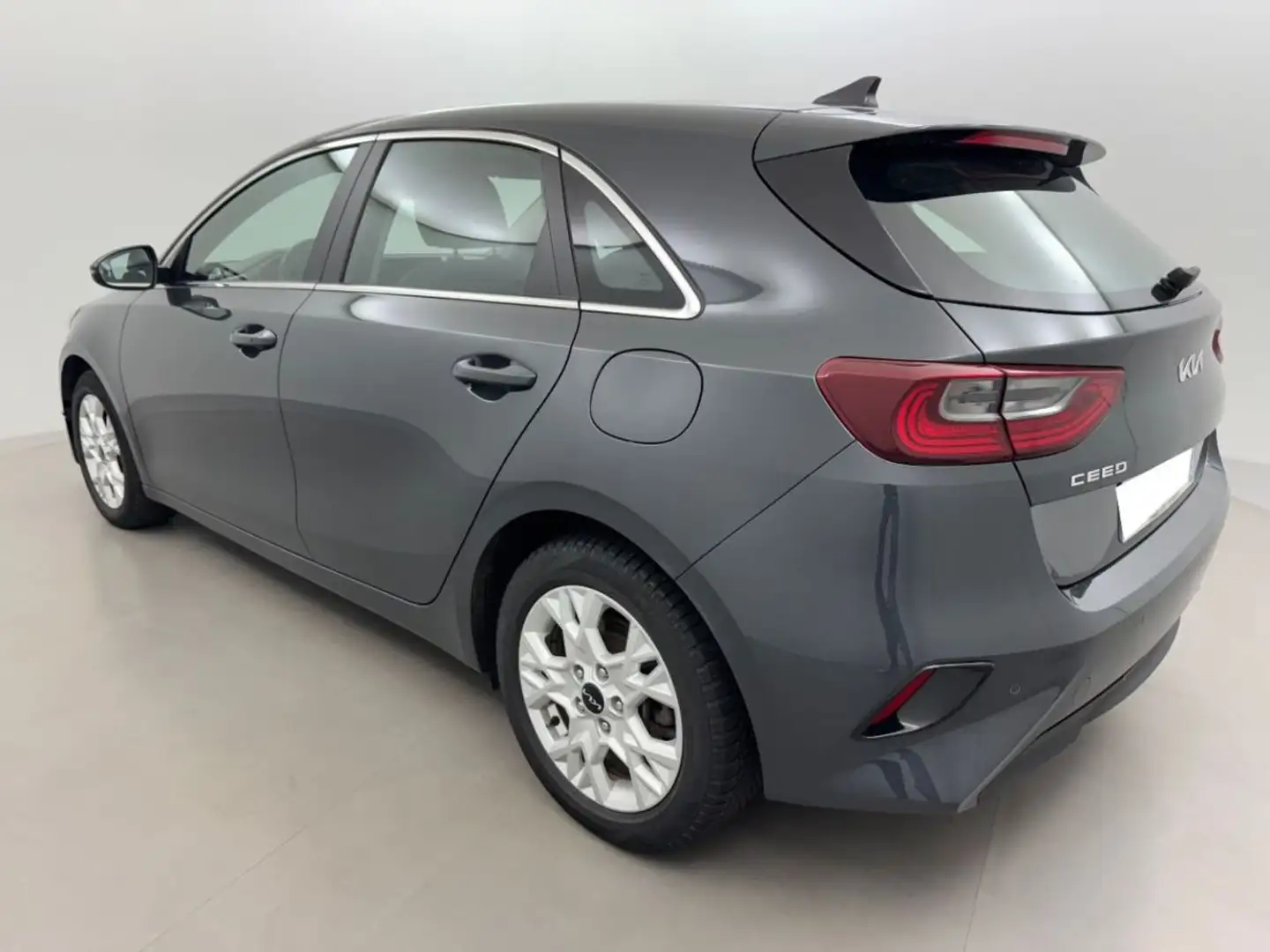 Kia Ceed / cee'd CEED 1.0 T-GDi 120 Noir - 2