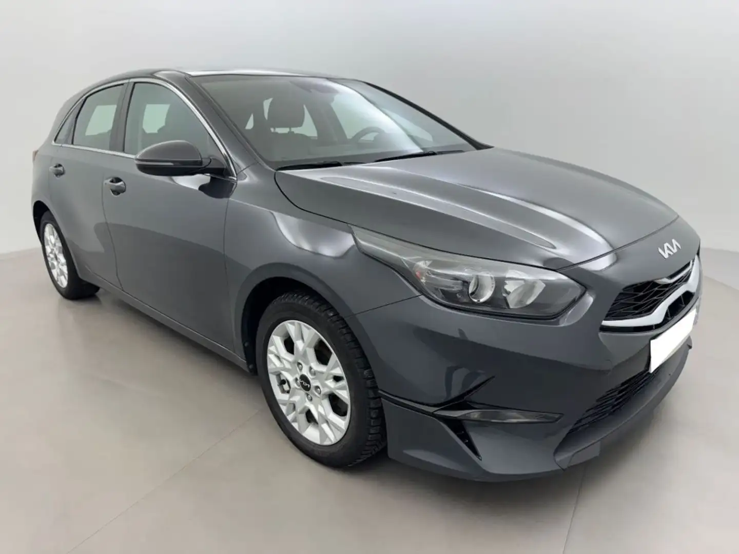 Kia Ceed / cee'd CEED 1.0 T-GDi 120 Noir - 1