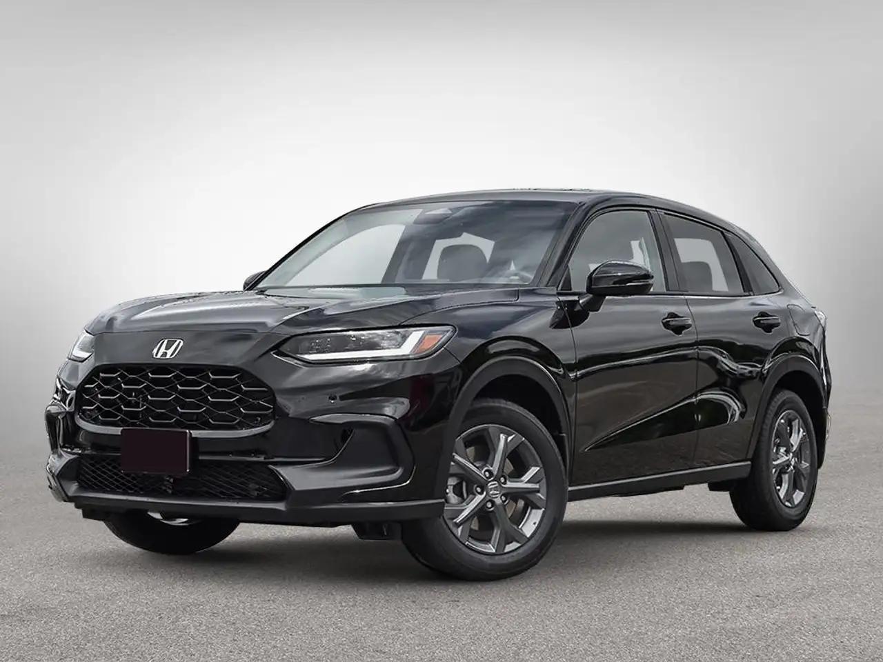 2027 Honda HR-V