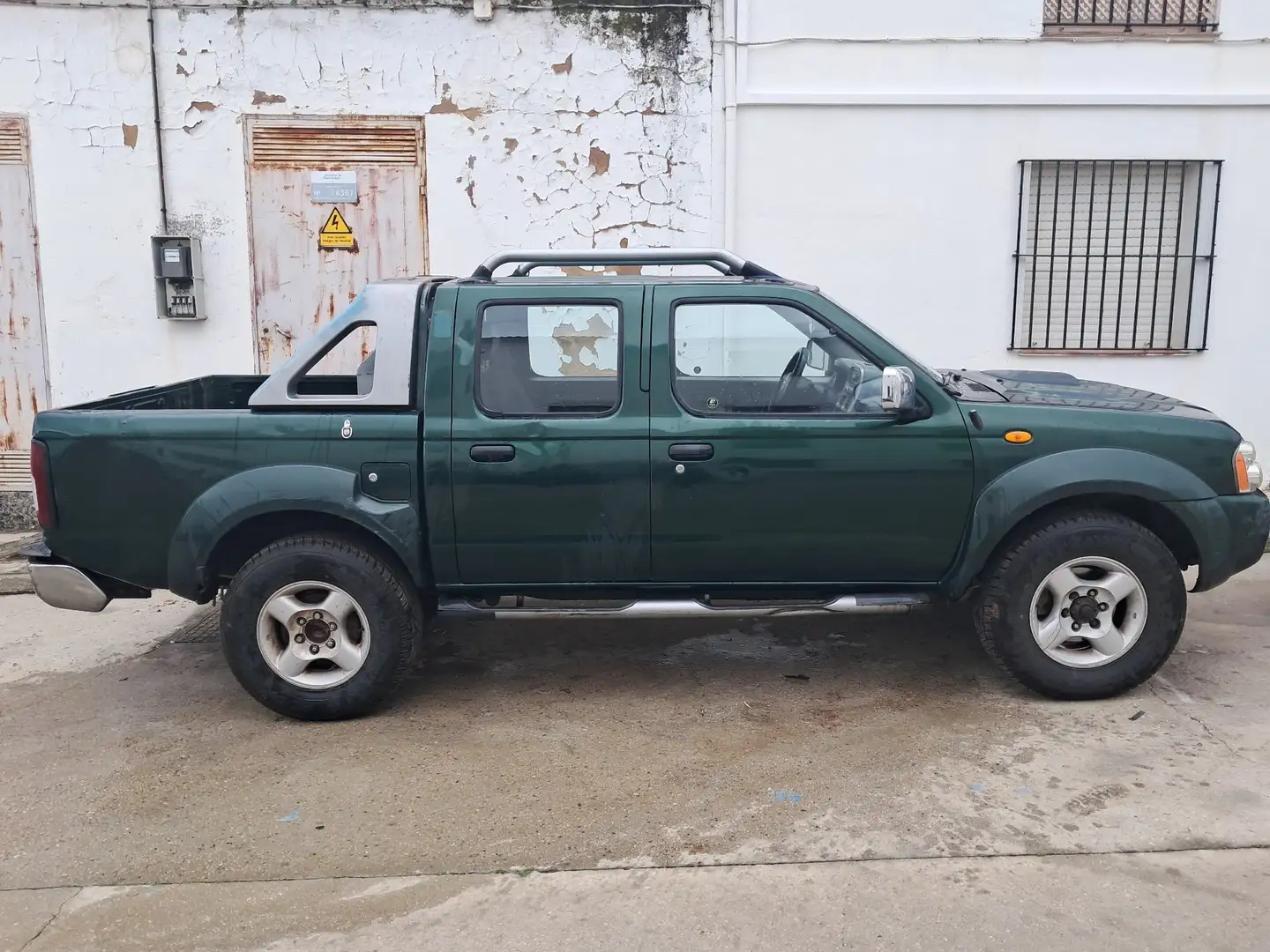 Nissan Navara 2.5Di 4x4 Doble Cabina Vert - 1
