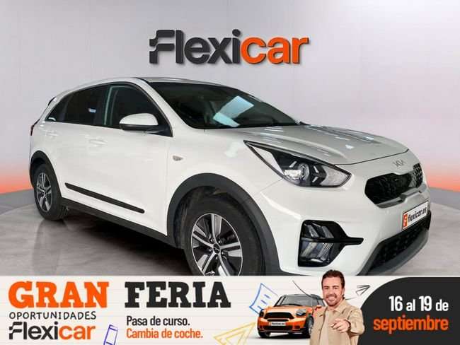 Kia Niro 1.6 PHEV Concept - foto 1