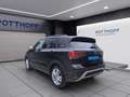 Volkswagen T-Cross 1.0 TSI GOAL NAVI KLIMA PDC SHZG Schwarz - thumbnail 2