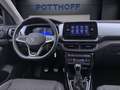 Volkswagen T-Cross 1.0 TSI GOAL NAVI KLIMA PDC SHZG Schwarz - thumbnail 13