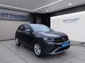 Volkswagen T-Cross 1.0 TSI GOAL NAVI KLIMA PDC SHZG Schwarz - thumbnail 6