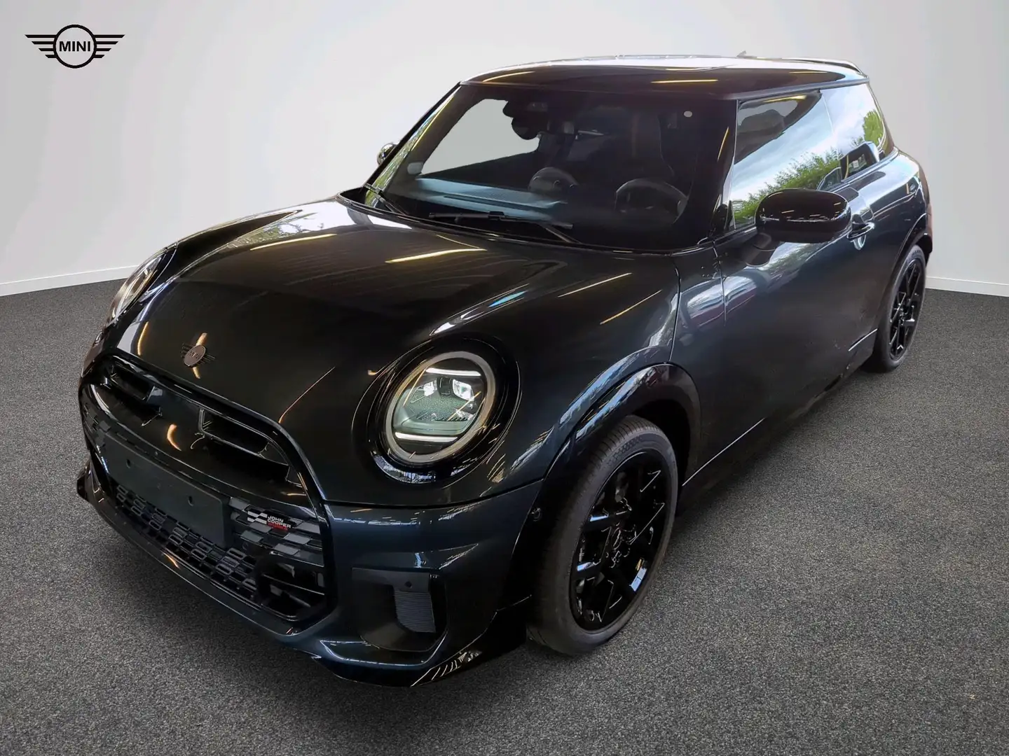 MINI Cooper C John Cooper Works Trim Gris - 1