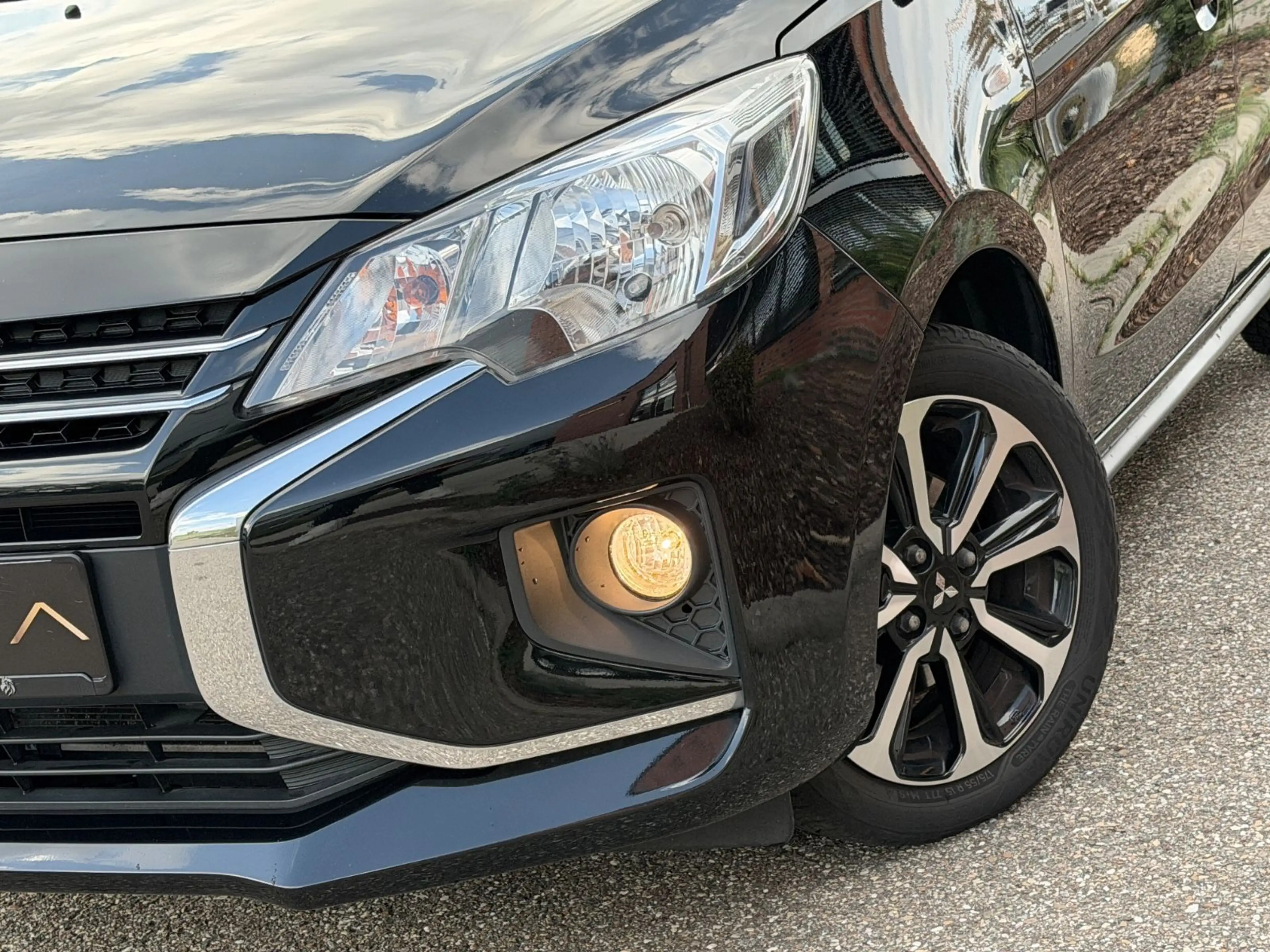 Mitsubishi Space Star Select+ R.KAMERA|SHZ|CARPLAY| — photo 5