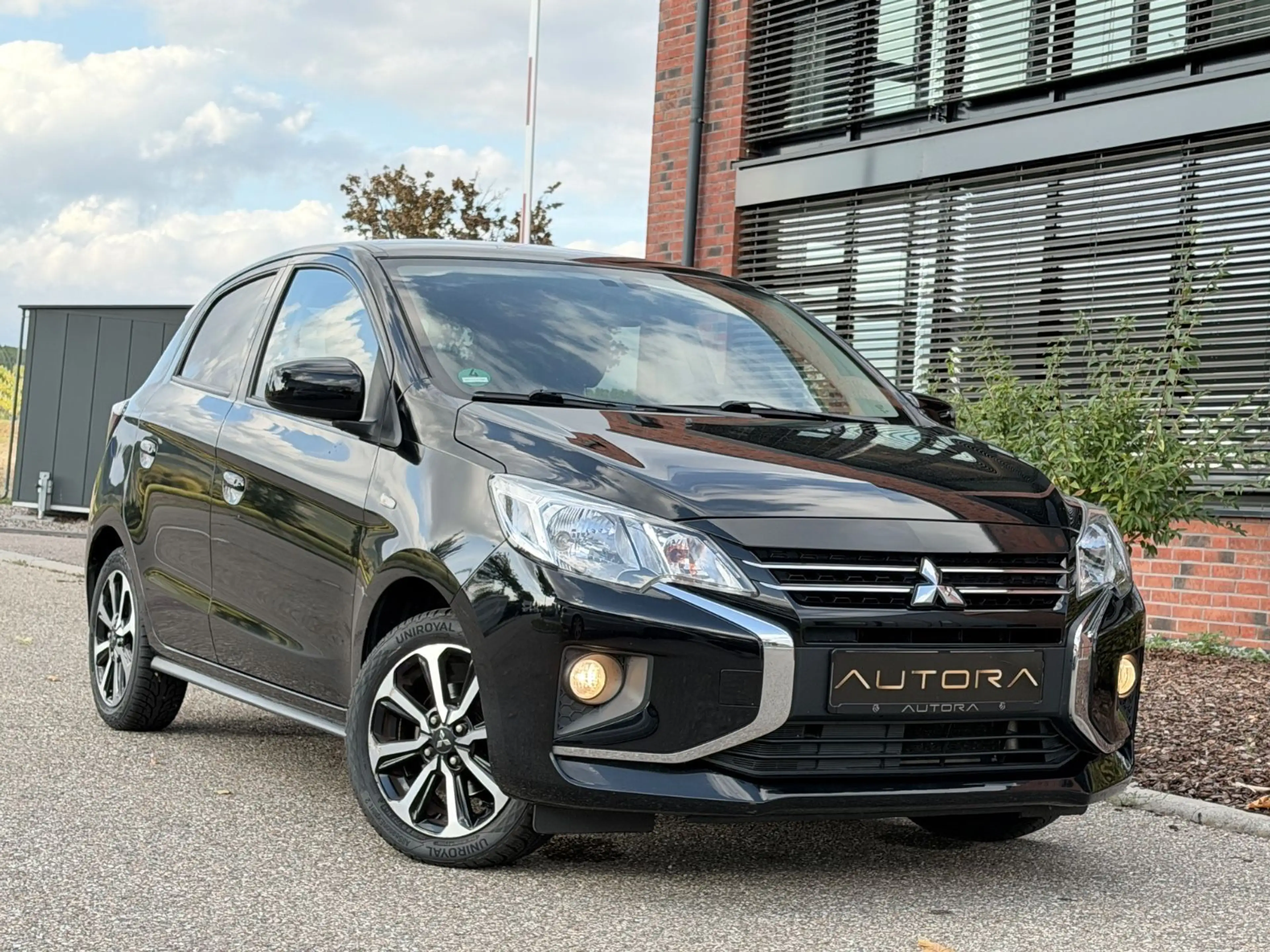 Mitsubishi Space Star Select+ R.KAMERA|SHZ|CARPLAY| — photo 6
