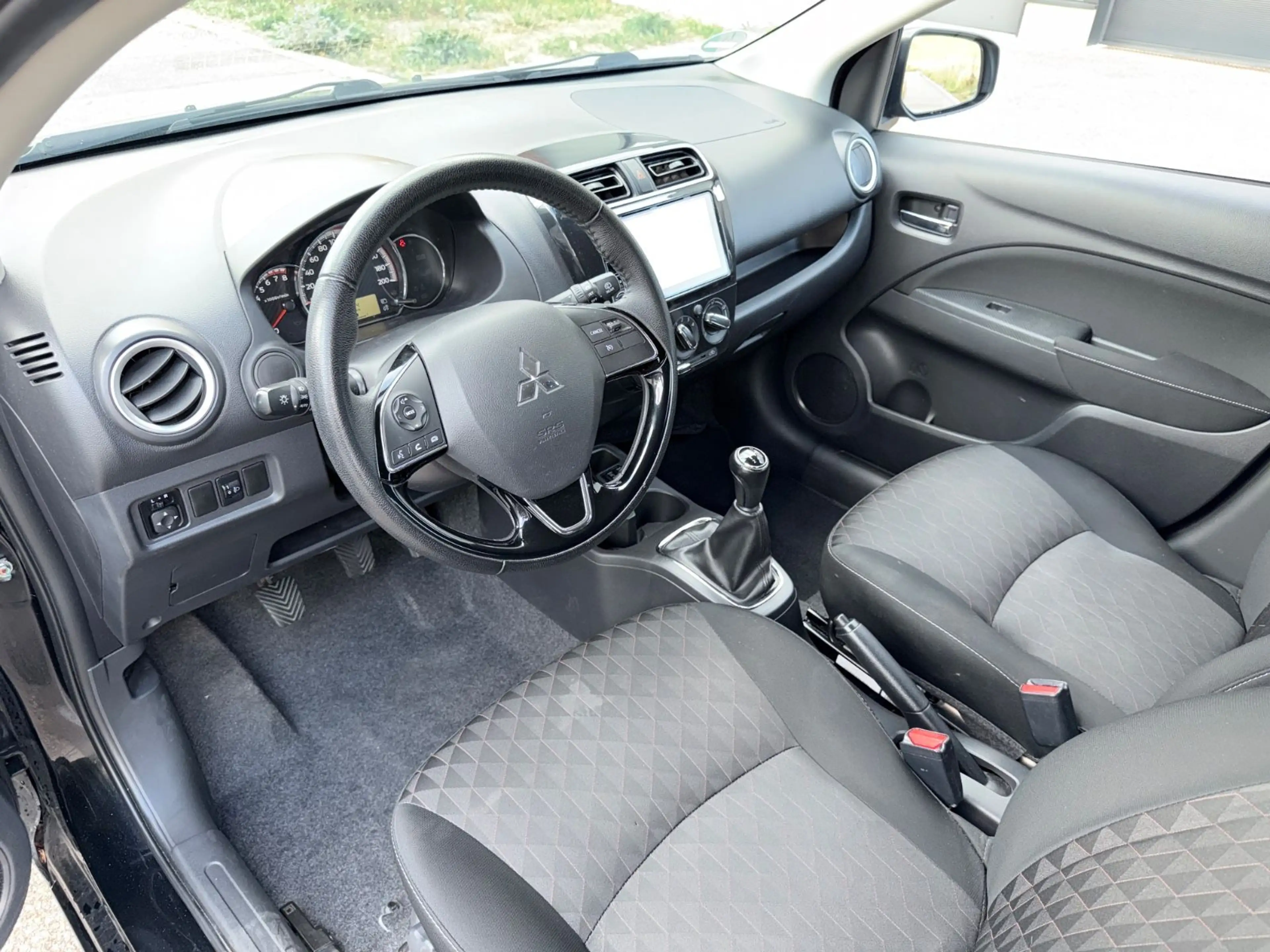 Mitsubishi Space Star Select+ R.KAMERA|SHZ|CARPLAY| — photo 14