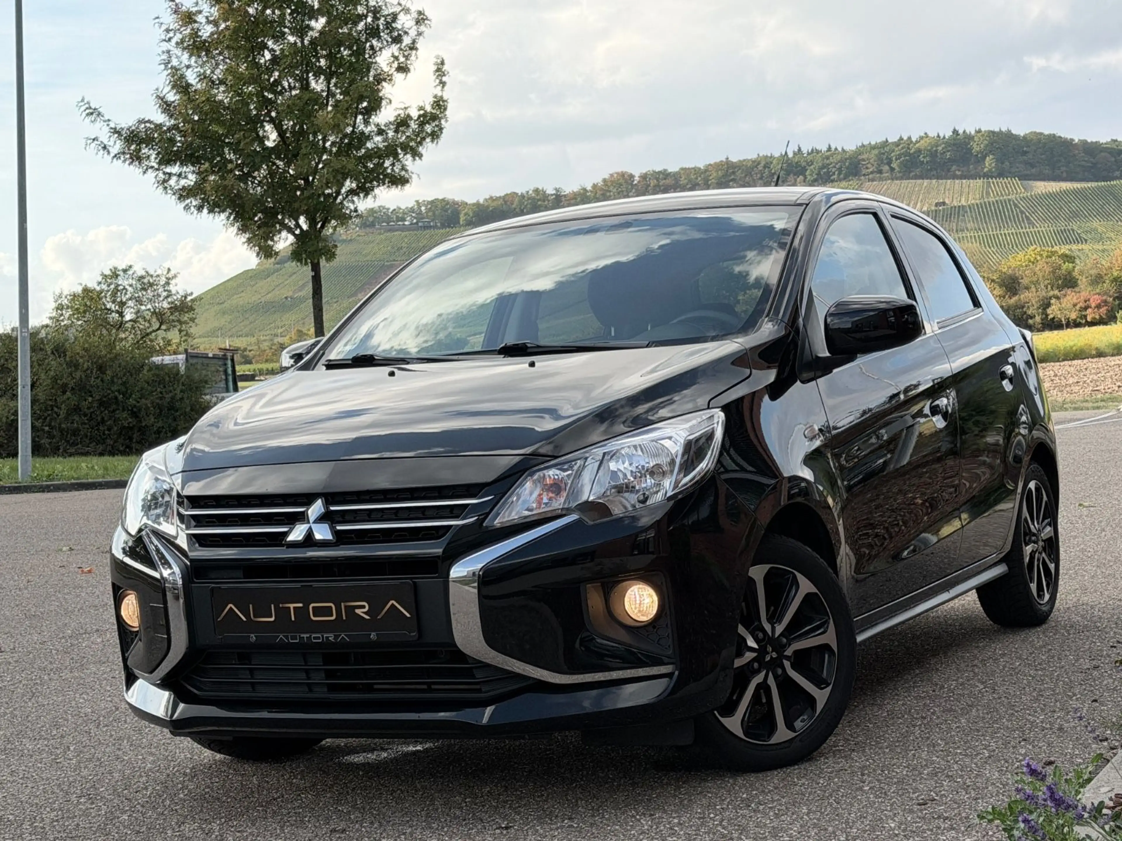Mitsubishi Space Star Select+ R.KAMERA|SHZ|CARPLAY|