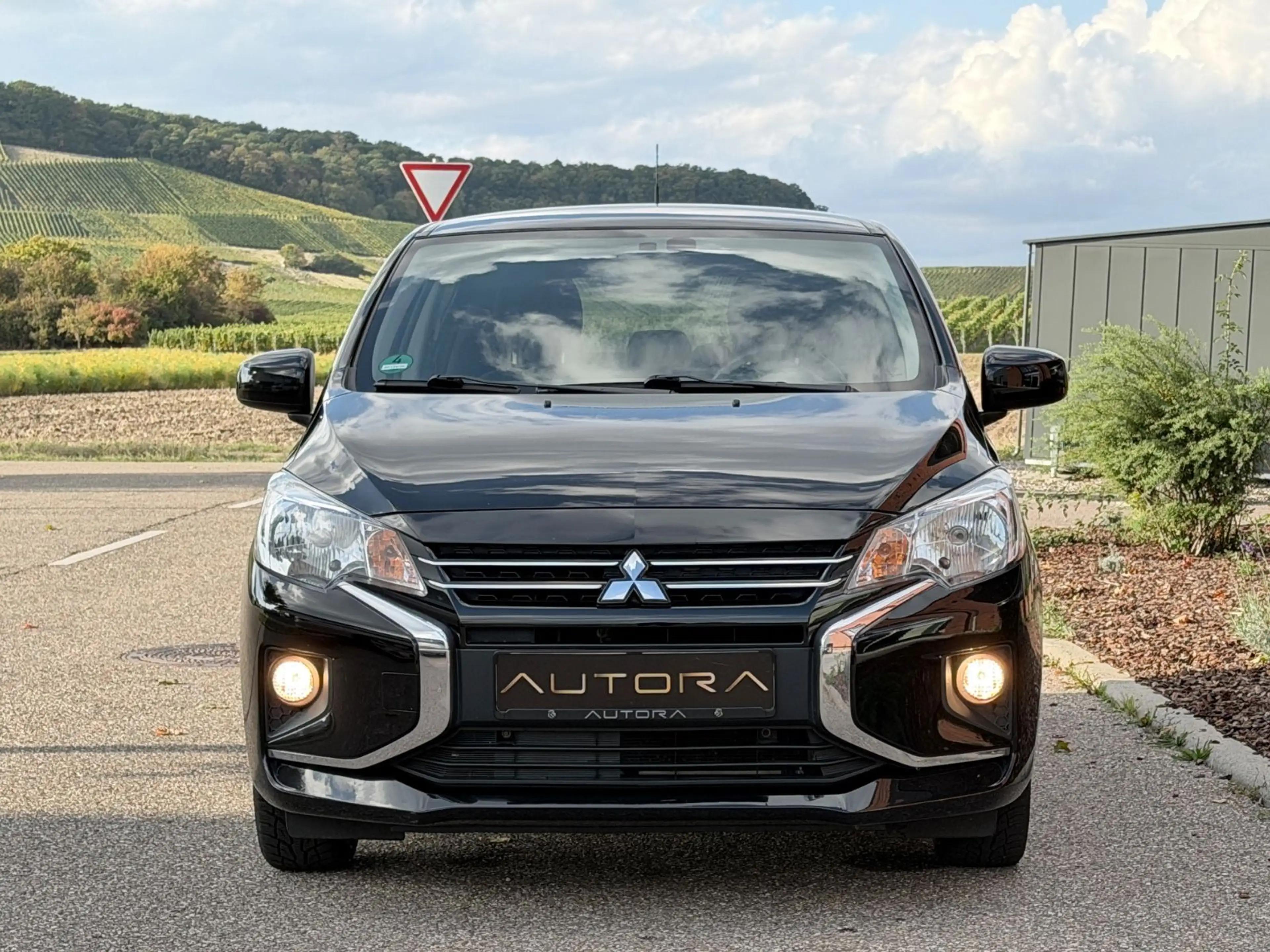 Mitsubishi Space Star Select+ R.KAMERA|SHZ|CARPLAY| — photo 3