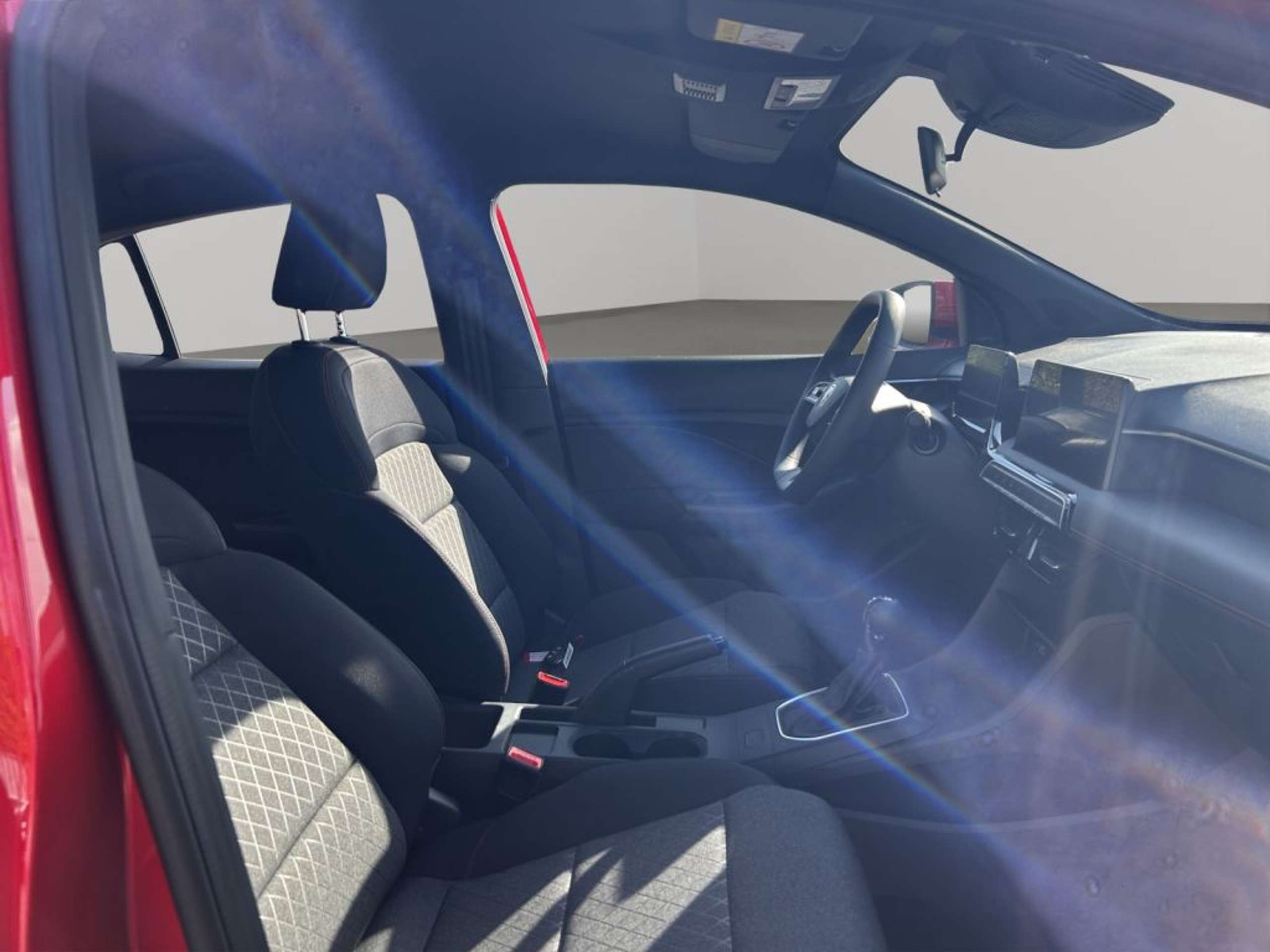 Fahrzeugabbildung MG MG3 COM *KLIMA *ACC *CAR-PLAY *FCW - mit KI generiert/bearbeitet