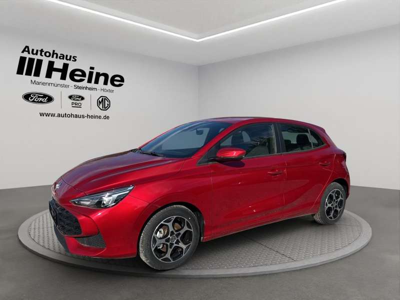 MG MG3 COM *KLIMA *ACC *CAR-PLAY *FCW - mit KI generiert/bearbeitet