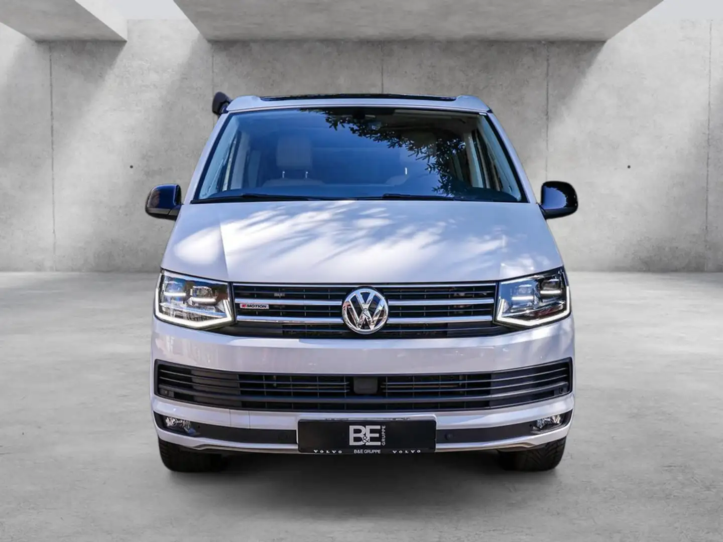 Volkswagen T6 California 2.0 TDI California Ocean Edition 4Motion Weiß - 2