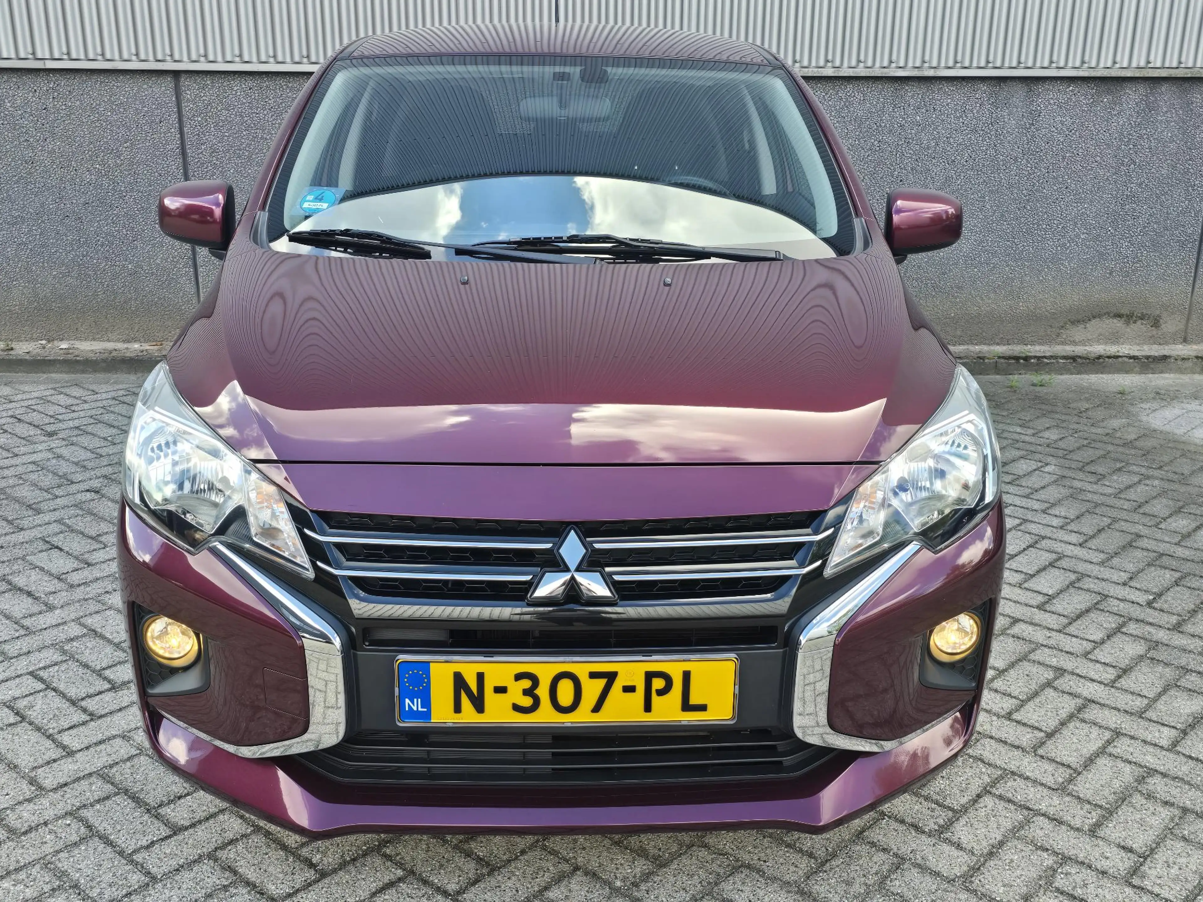 Mitsubishi Space Star 1.2 Intense | LM Velgen | Airco | Stoel verwarming — photo 7