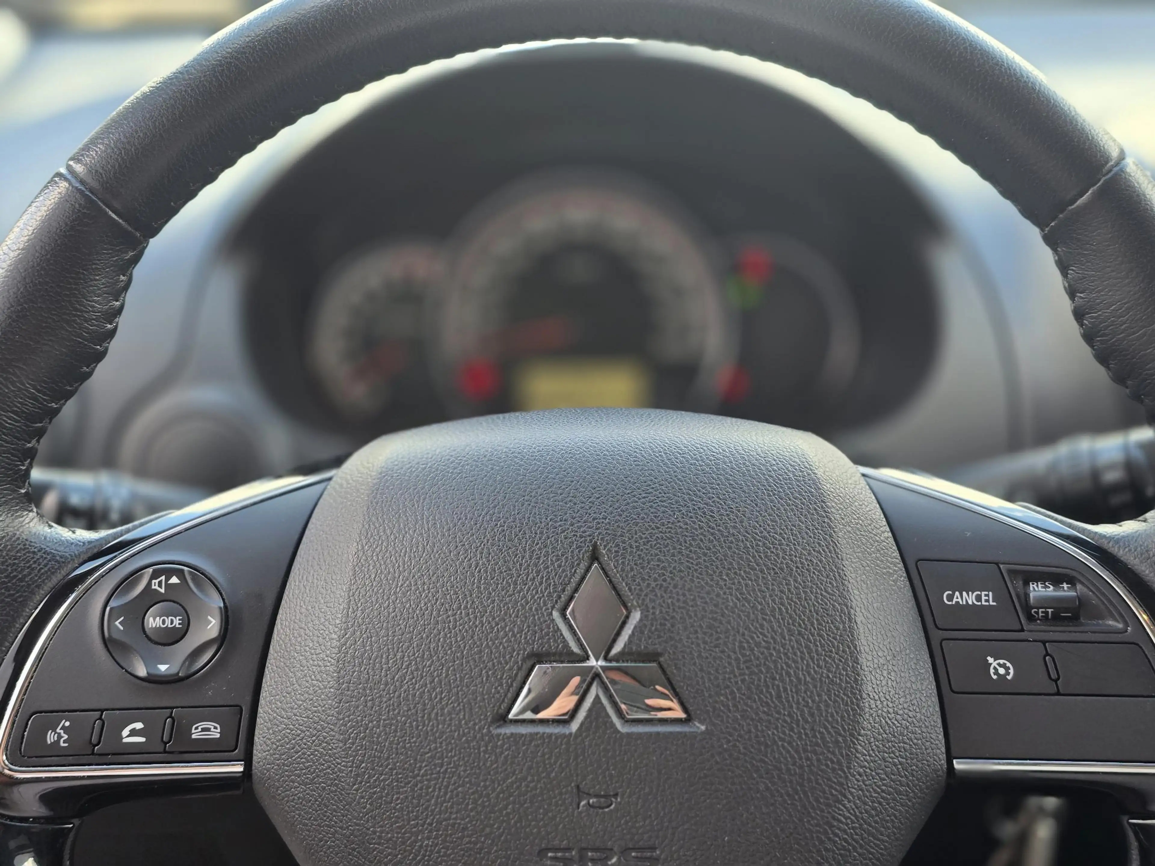 Mitsubishi Space Star 1.2 Intense | LM Velgen | Airco | Stoel verwarming — photo 9