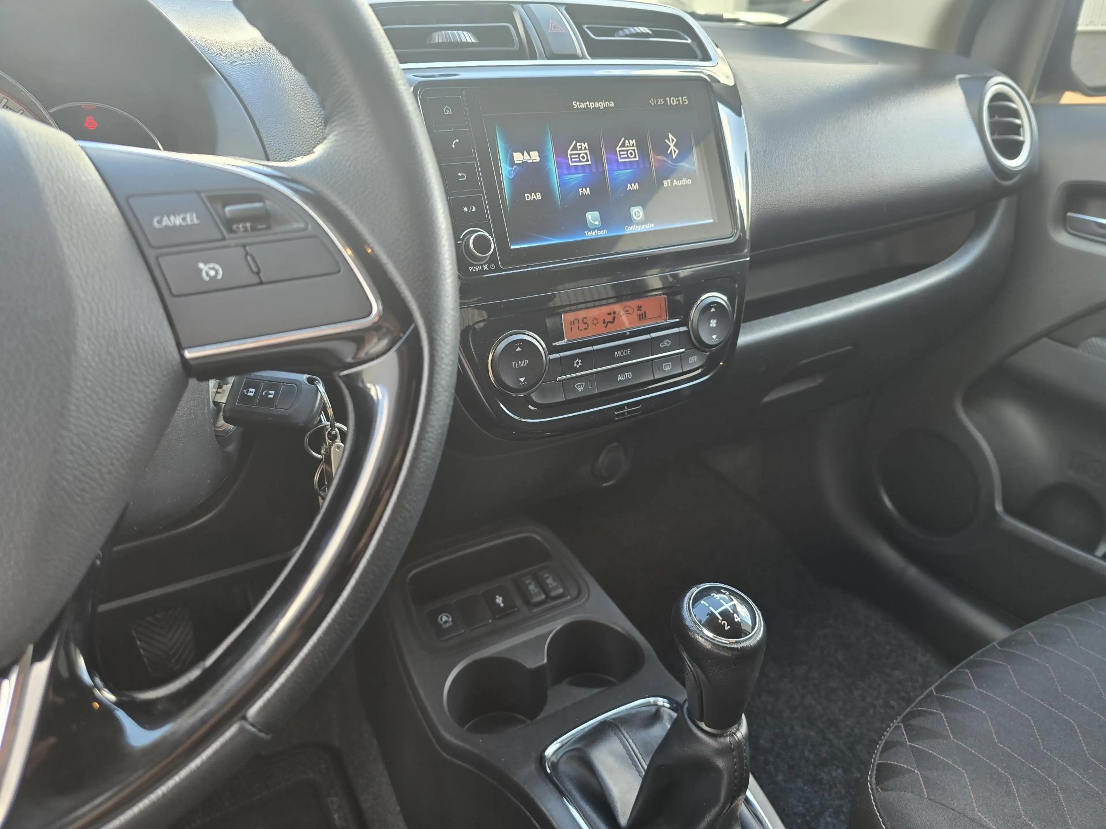 Mitsubishi Space Star 1.2 Intense | LM Velgen | Airco | Stoel verwarming — photo 14