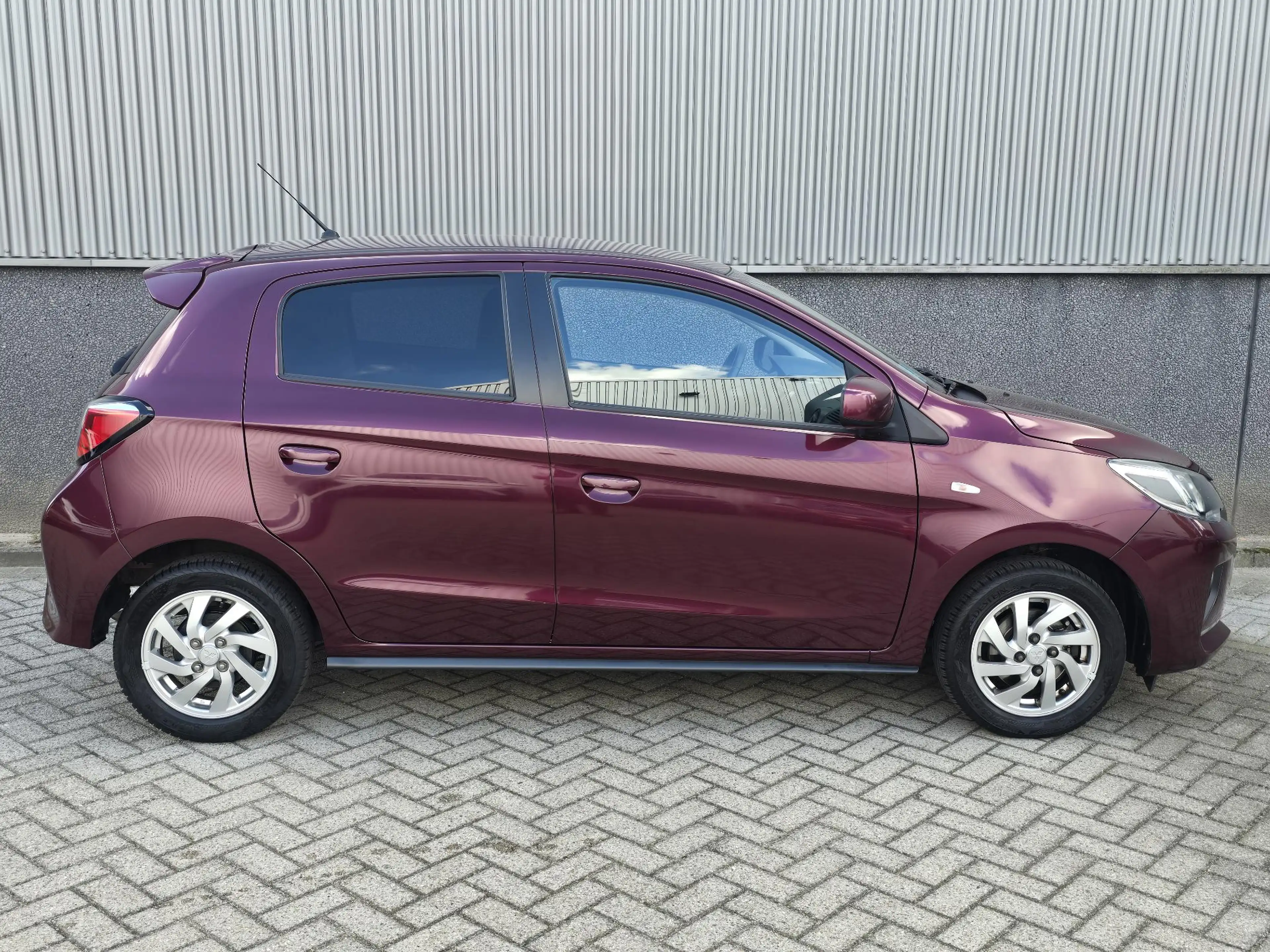 Mitsubishi Space Star 1.2 Intense | LM Velgen | Airco | Stoel verwarming — photo 5